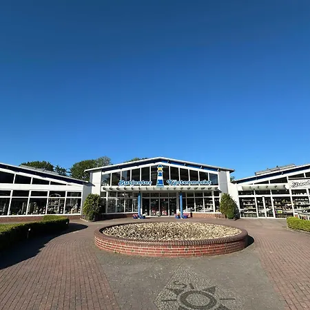 דירה Kleine Nordseeperle In Mit Balkon - 648 טוסנס