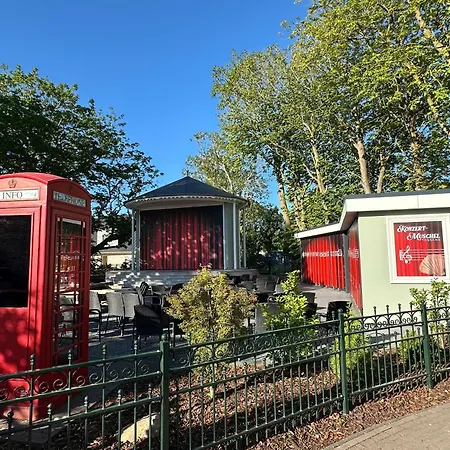 Apartman Kleine Nordseeperle In Mit Balkon - 648