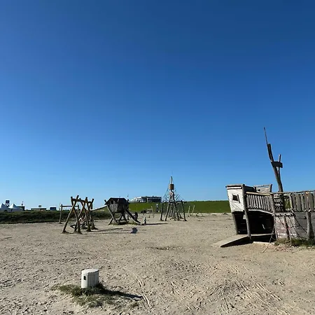 Kleine Nordseeperle In Mit Balkon - 648 *