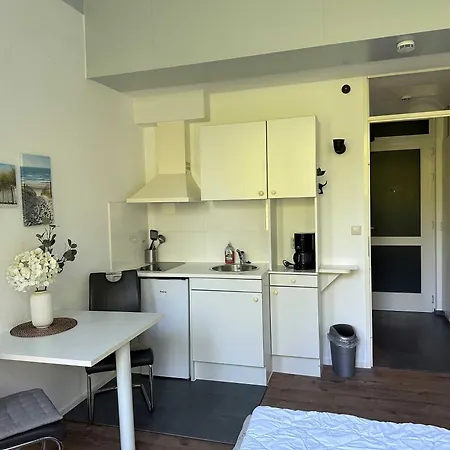 דירה Kleine Nordseeperle In Mit Balkon - 648