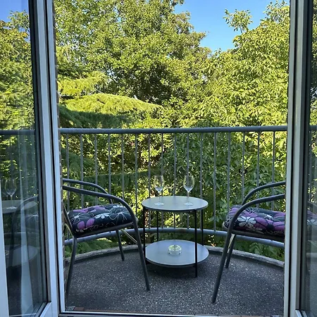 דירה Kleine Nordseeperle In Mit Balkon - 648 *