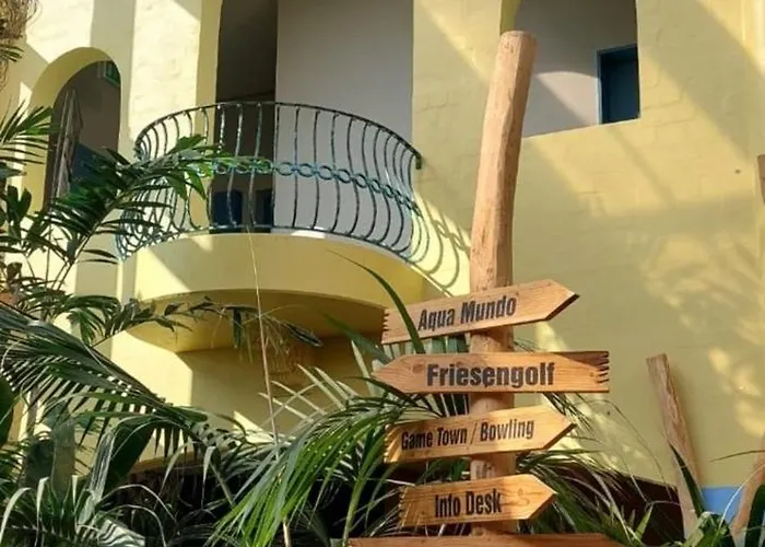 Kleine Nordseeperle In Mit Balkon - 648 Apartman Tossens