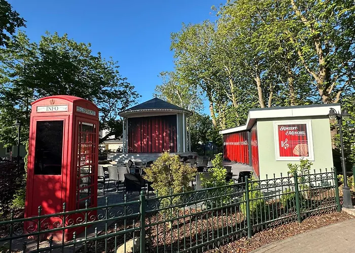 Apartman Kleine Nordseeperle In Mit Balkon - 648