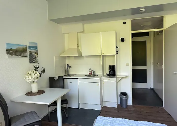 Apartman Kleine Nordseeperle In Mit Balkon - 648