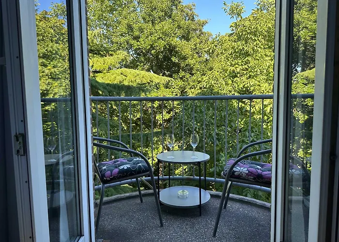 Apartman Kleine Nordseeperle In Mit Balkon - 648 *