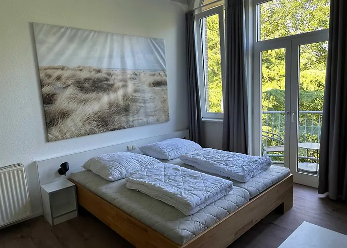 Kleine Nordseeperle In Mit Balkon - 648 Apartman *